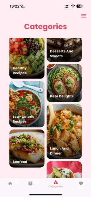 Eatable: Homemade Recipes screenshot 4