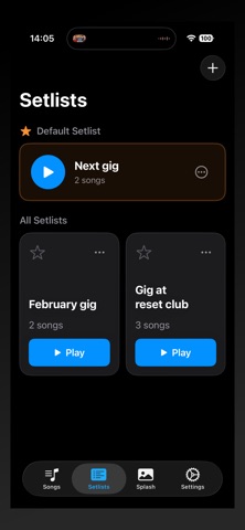 SNB Gigs Screenshot 5 of 8