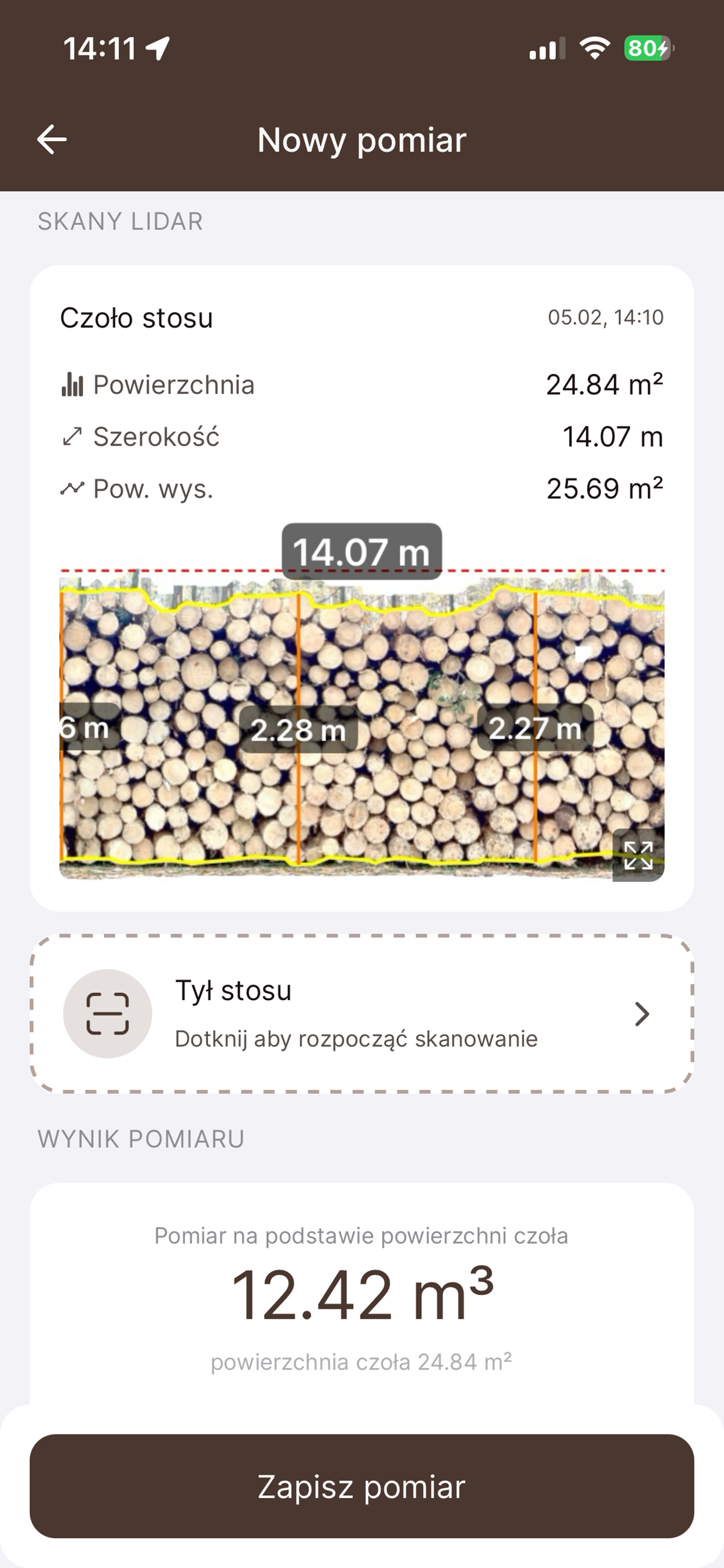 SpedLiDAR screenshot 5