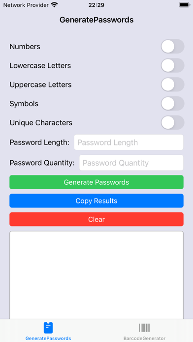 Screenshot #3 pour GenerateSetsHelper