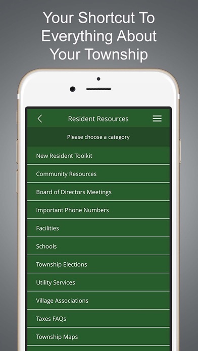 The Woodlands 311 Screenshot