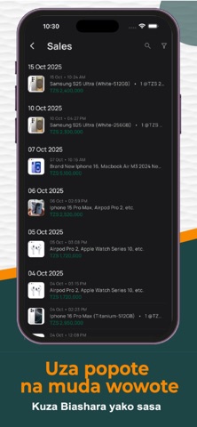 Moless Vendor Screenshot 8 of 8