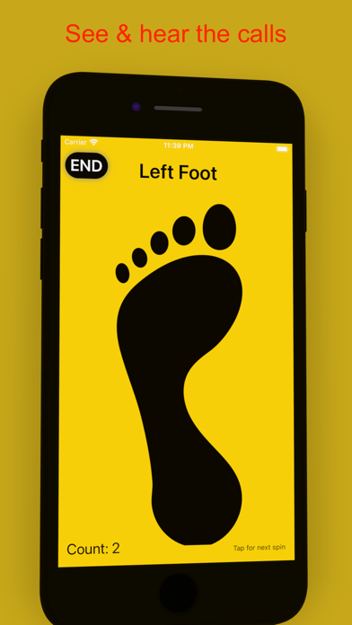 Screenshot #3 pour Twist Spinner : Sans les mains