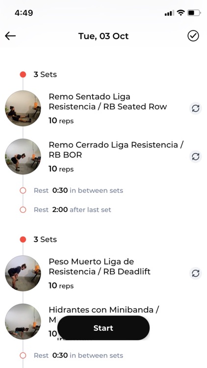 NicoFit screenshot-5