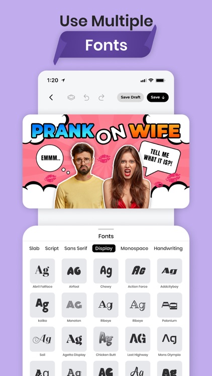 Thumbnail Maker For YT studios