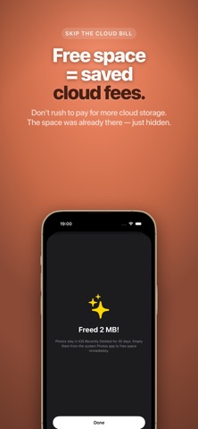 PhotoClean - Swipe Cleaner Screenshot 5 of 5