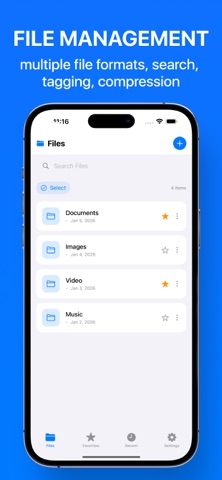 File Manager  Kit - File Docs Screenshot 1 of 3