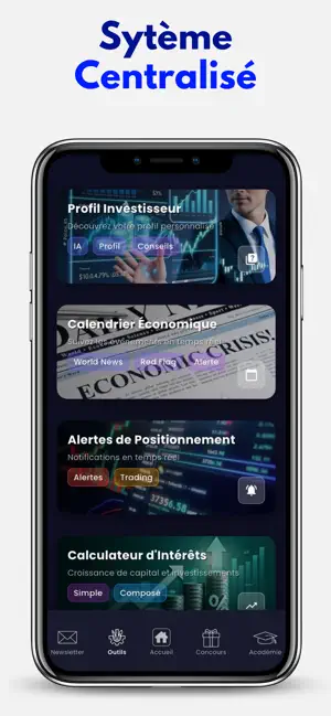 Finéa screenshot 2