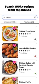 MyRecipes screenshot