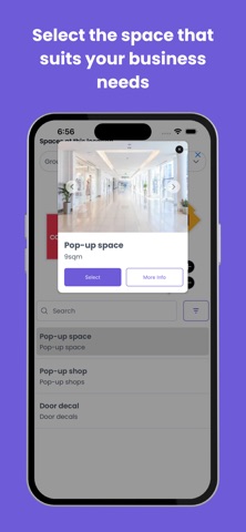 anyspaces.com Screenshot 2 of 3