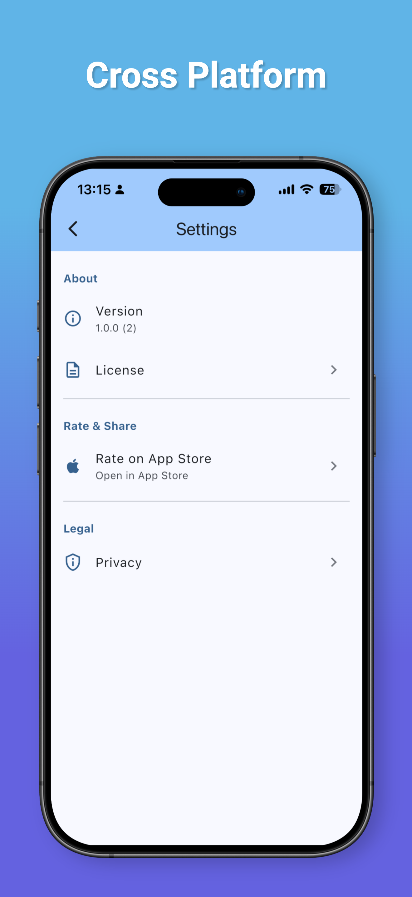 QRDrop: QR Code File Transfer screenshot 4