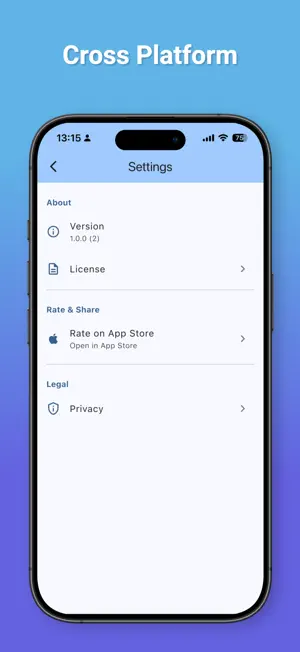 QRDrop: QR Code File Transfer screenshot 4