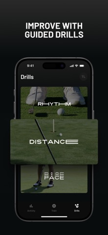 Meridian: Golf Putt Training screenshot