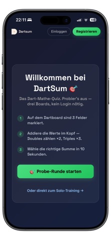 DartSum Screenshot 2 of 6