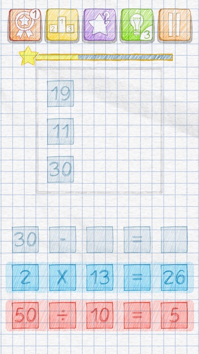 Scribble : Play with mathのおすすめ画像4