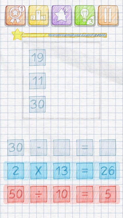 Scribble : Play with math screenshot-3