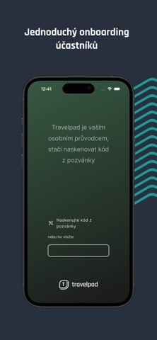 Travelpad screenshot