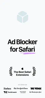 1Blocker: Ad Blocker screenshot 1