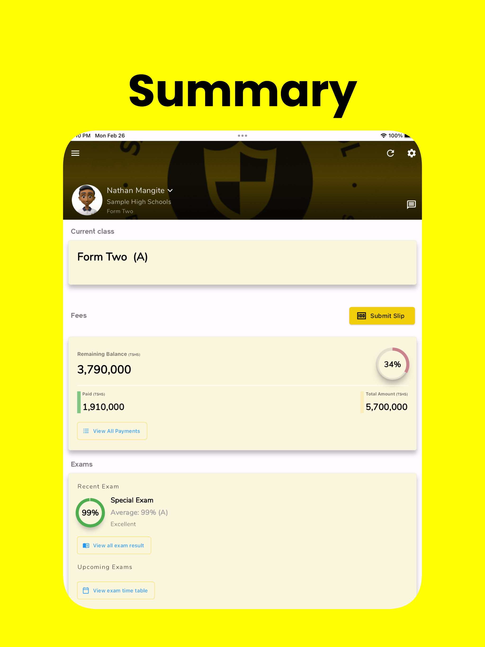 Rightway Schools screenshot 6