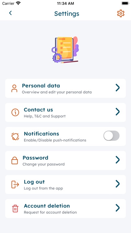 OPORA Migraine screenshot-8