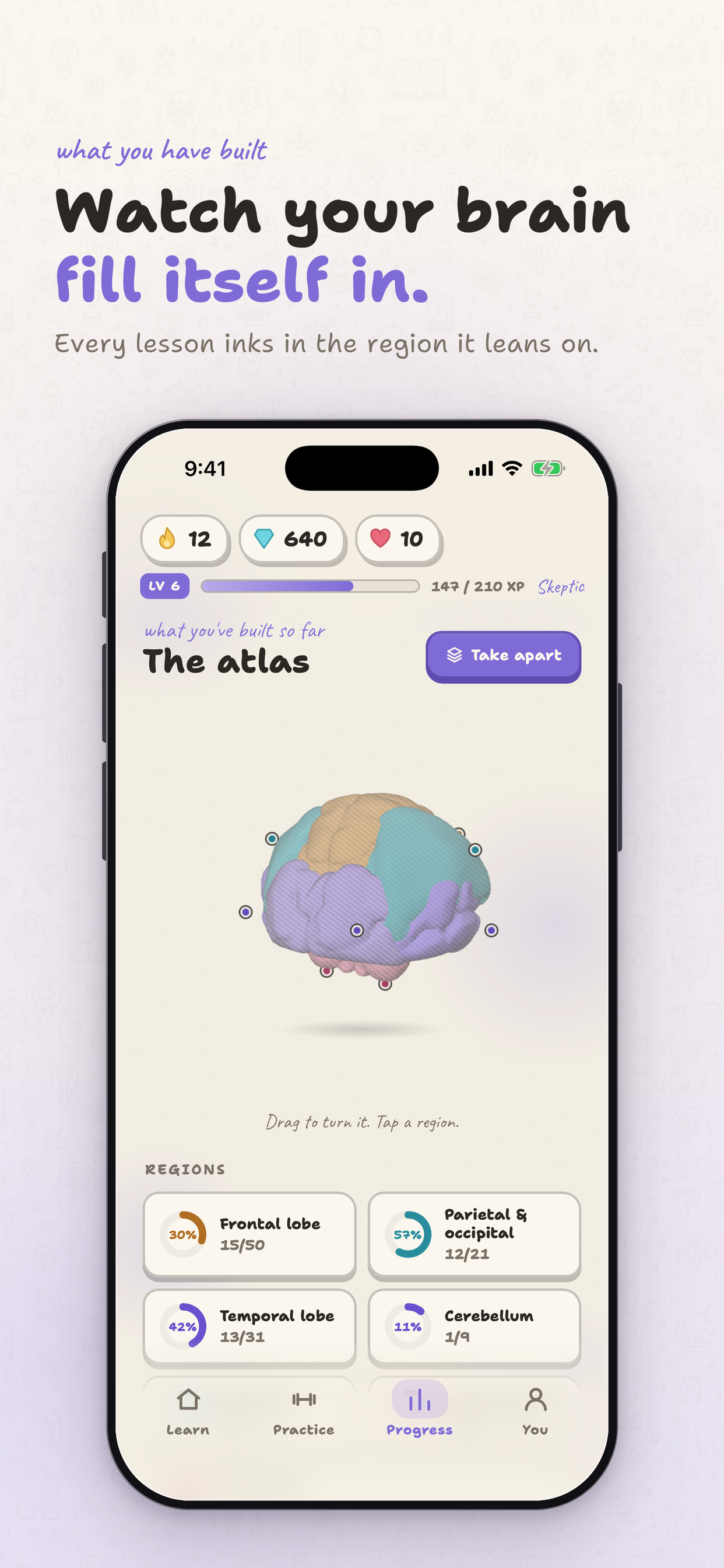 PsychVerse: Learn Psychology screenshot 3