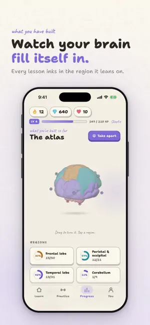 PsychVerse: Learn Psychology screenshot 3