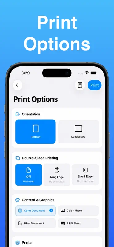 Printer App: Smart Printer Pro screenshot 5 of 8