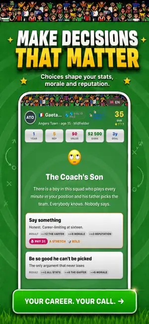 StarPath : Football screenshot 4