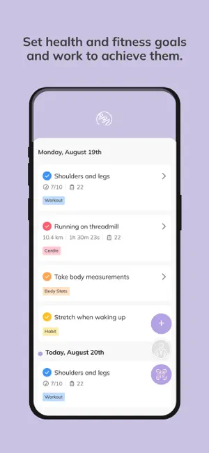Body By Zizzo Fitness screenshot 4