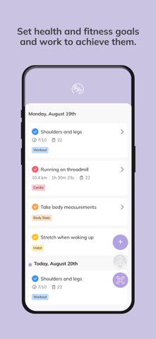 Body By Zizzo Fitness screenshot