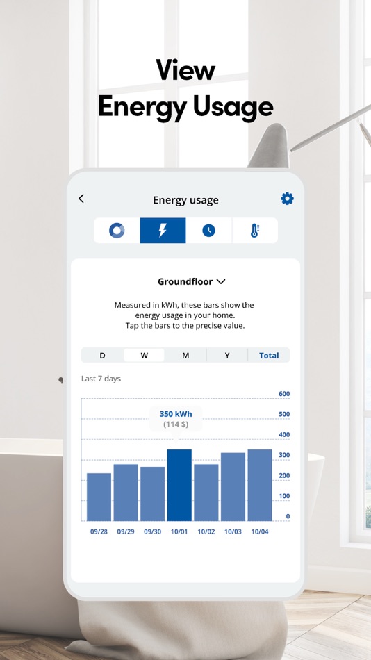 #8. nJoy UWG5 (iOS) Podle: OJ ELECTRONICS AS