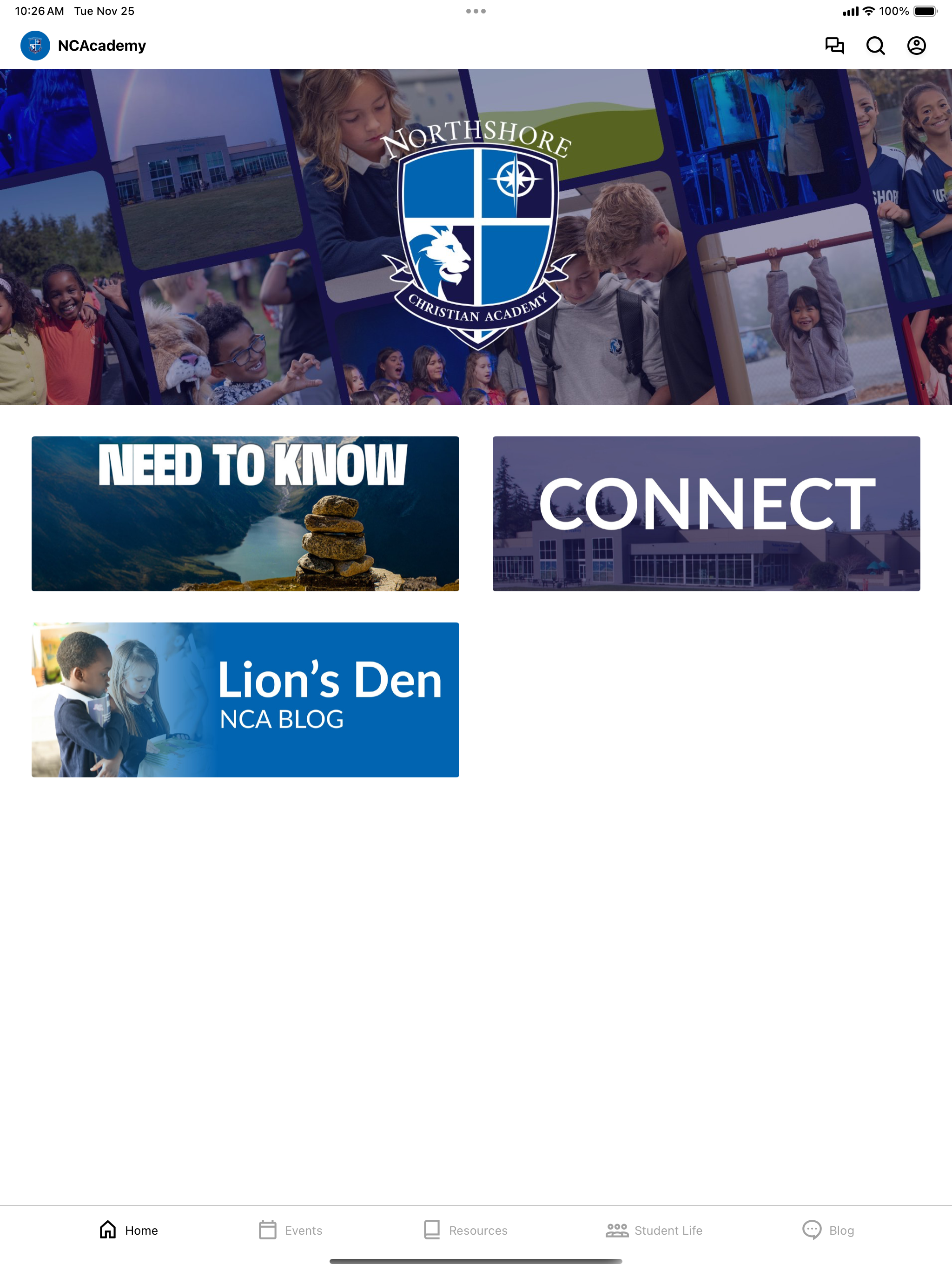 Northshore Christian Academy screenshot 6