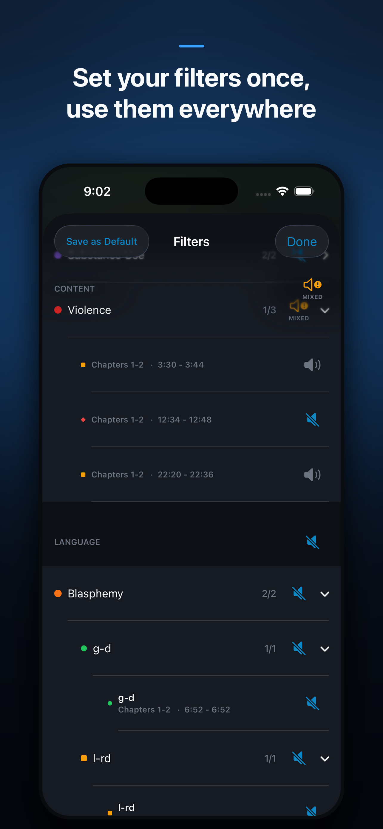 AudioHaven screenshot 2