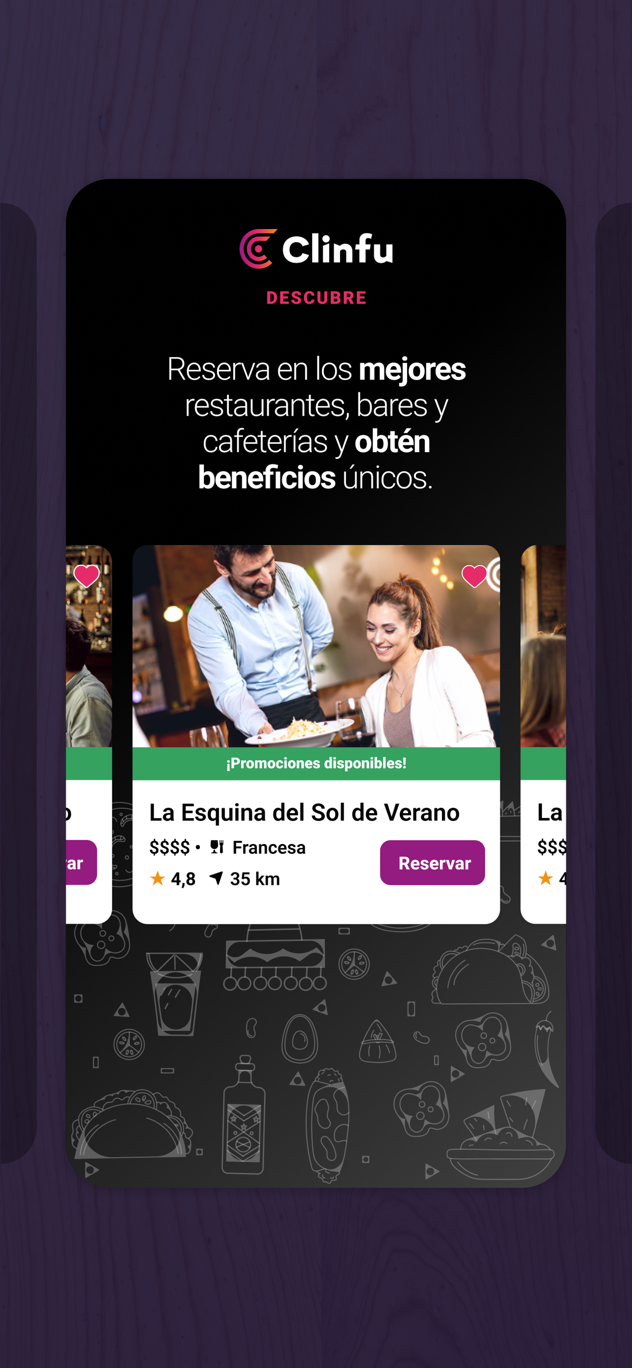 Clinfu screenshot 4