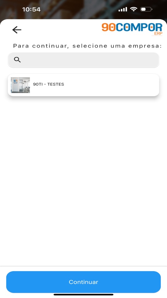 #3. 90 Compor Gestão (iOS) 게시자: 90 Tecnologia da Informação Ltda