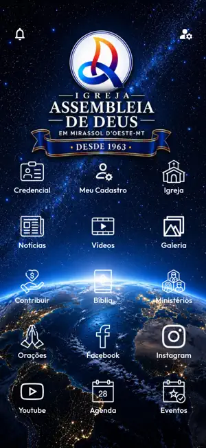 AD MIRASSOL D’OESTE - MT screenshot 1