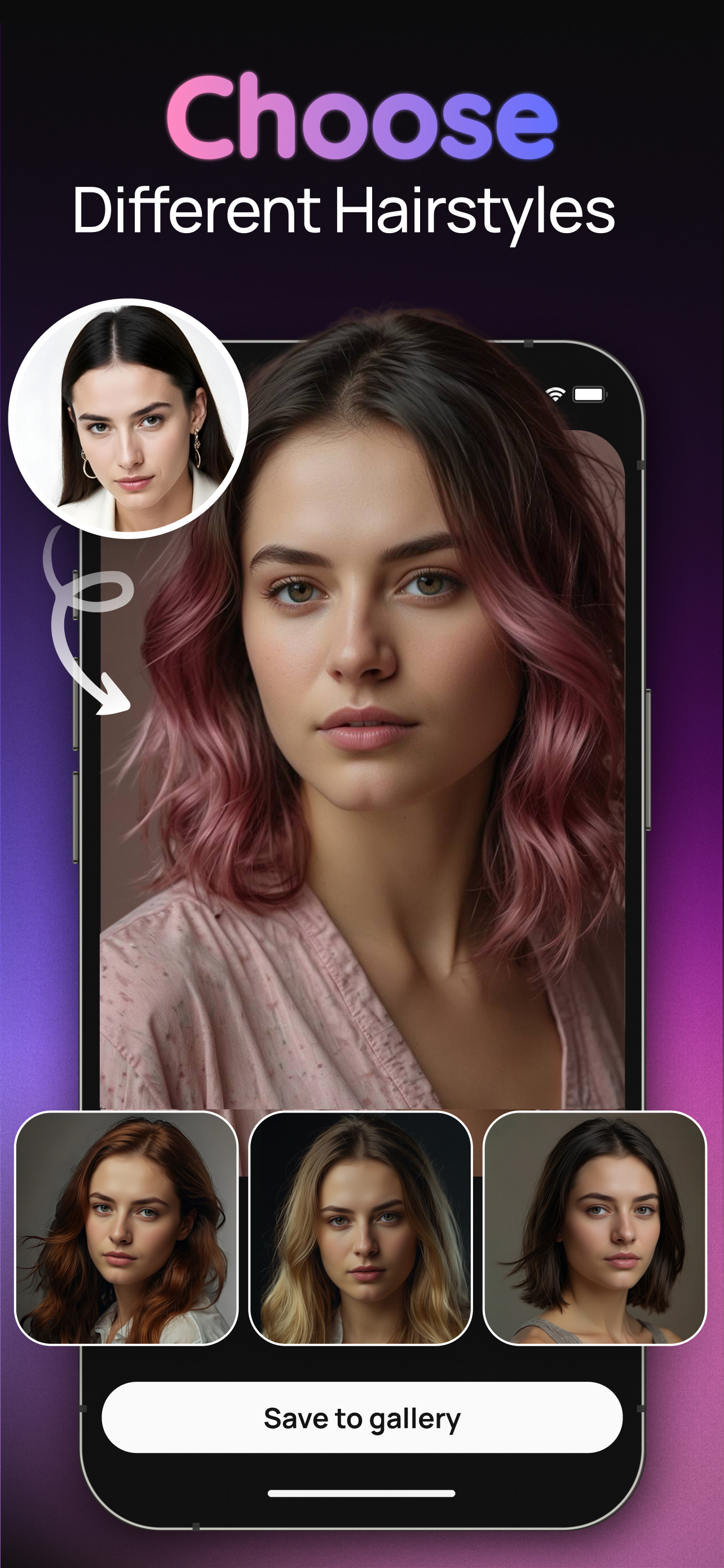 MAGIA: AI Photo Enhancer