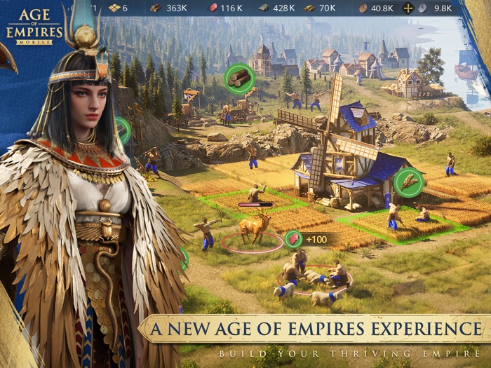 Age of Empires Mobile