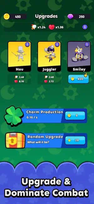 Whimsy Wars screenshot 1