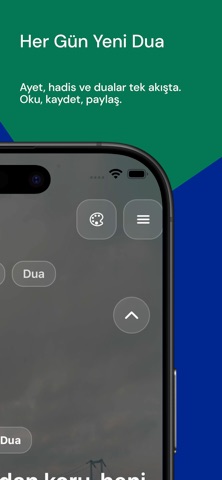 Günlük Ayet Hadis Dua screenshot