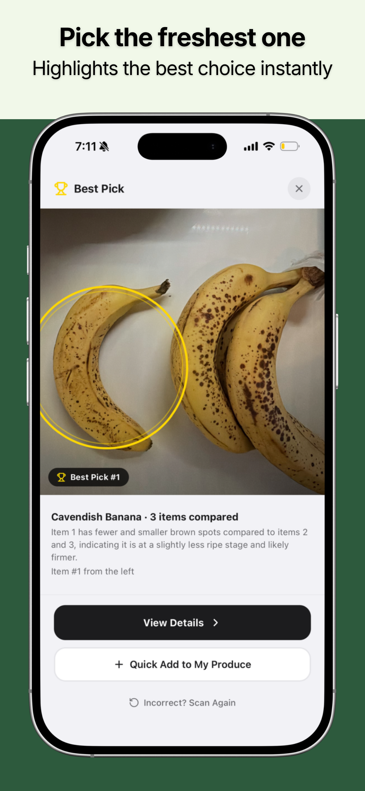 ProduceHero: Ripeness Tracker