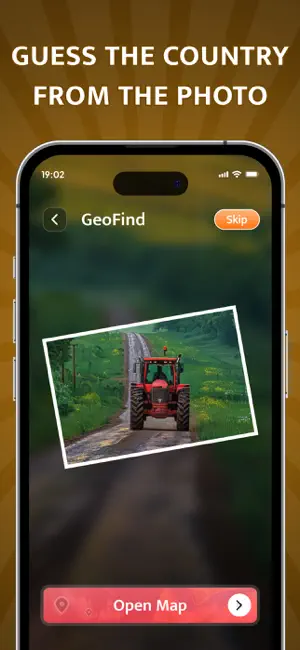 GeoFind - Place Guesser Game screenshot 4