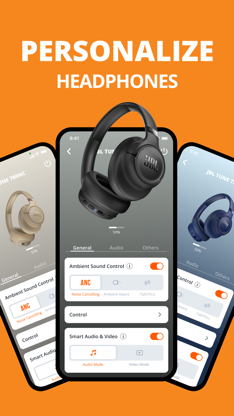 JBL Headphones screenshot 2
