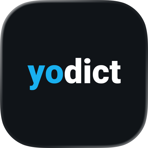 yodict - учи английские слова