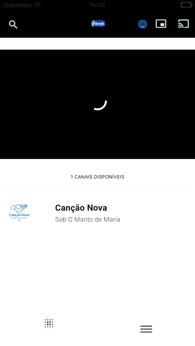 TVLinkNet Play screenshot
