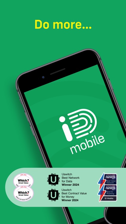 iD Mobile - Mobile done right!