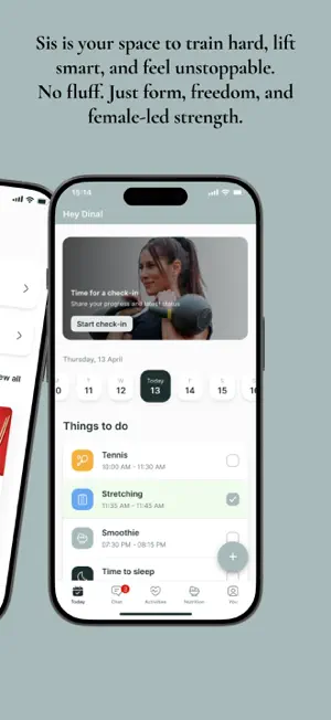 Sis screenshot 2