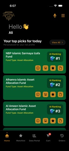 Fund Bazaar Global Screenshot 3 of 6