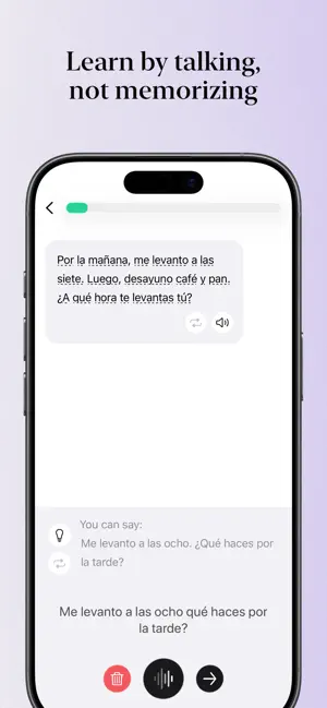 Speak & Learn Spanish: Engage screenshot 2