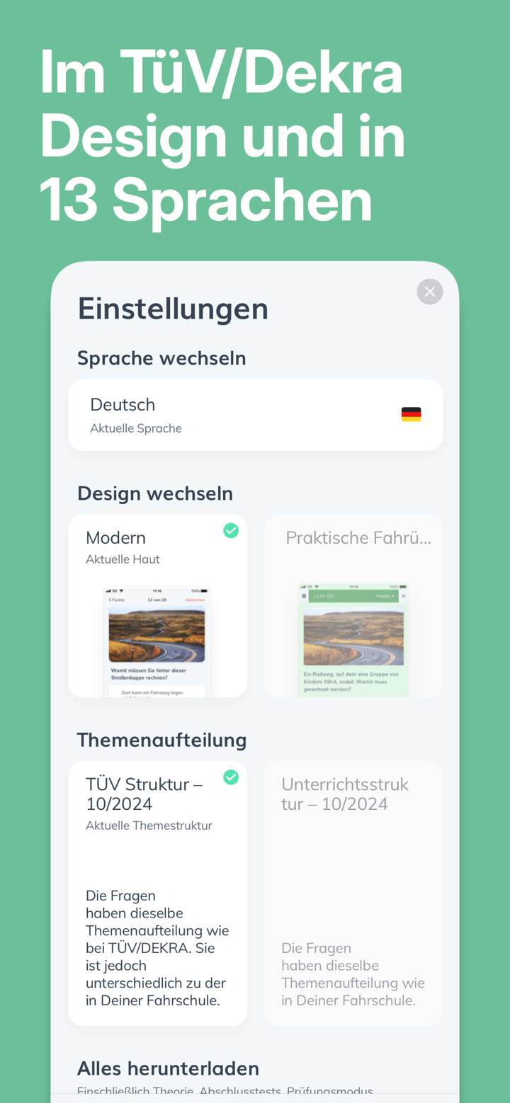 Führerschein ClickClickDrive screenshot 8